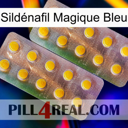 Sildénafil Magique Bleu new10